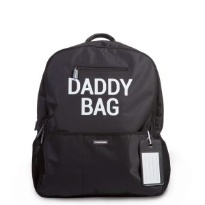 “Daddy Bag” Hátizsák – Fekete